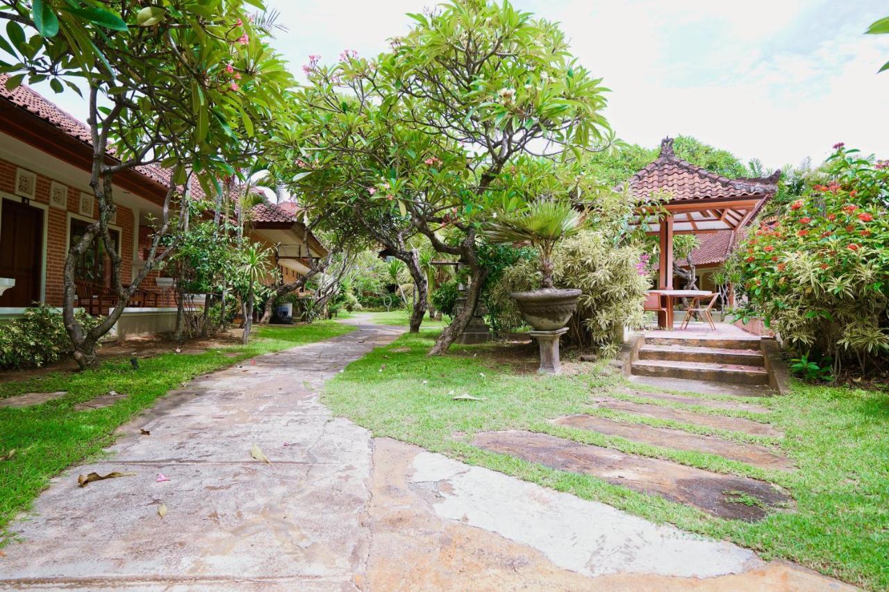 Sari Bali Cottage Kuta Lombok Extérieur photo