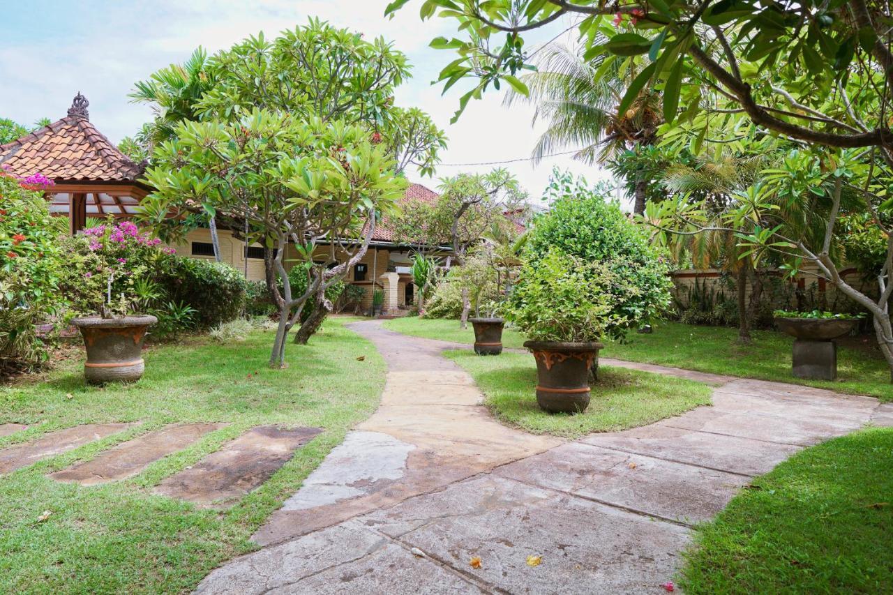 Sari Bali Cottage Kuta Lombok Extérieur photo