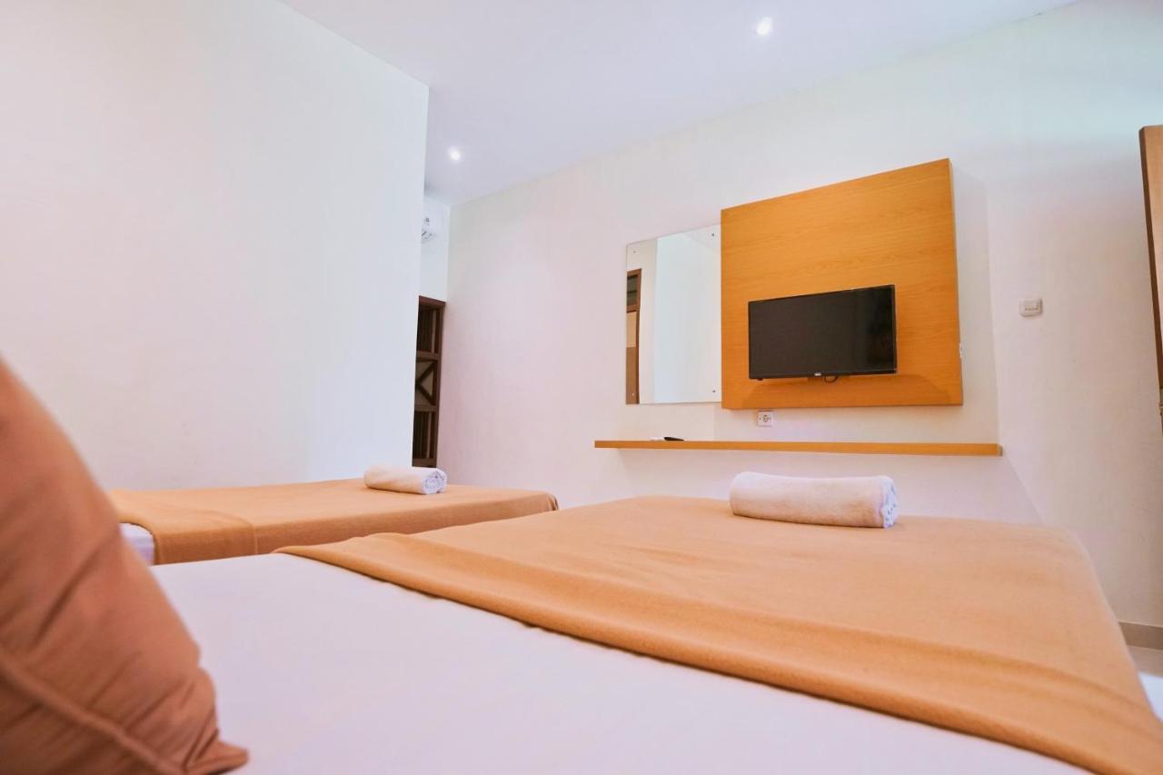 Sari Bali Cottage Kuta Lombok Extérieur photo