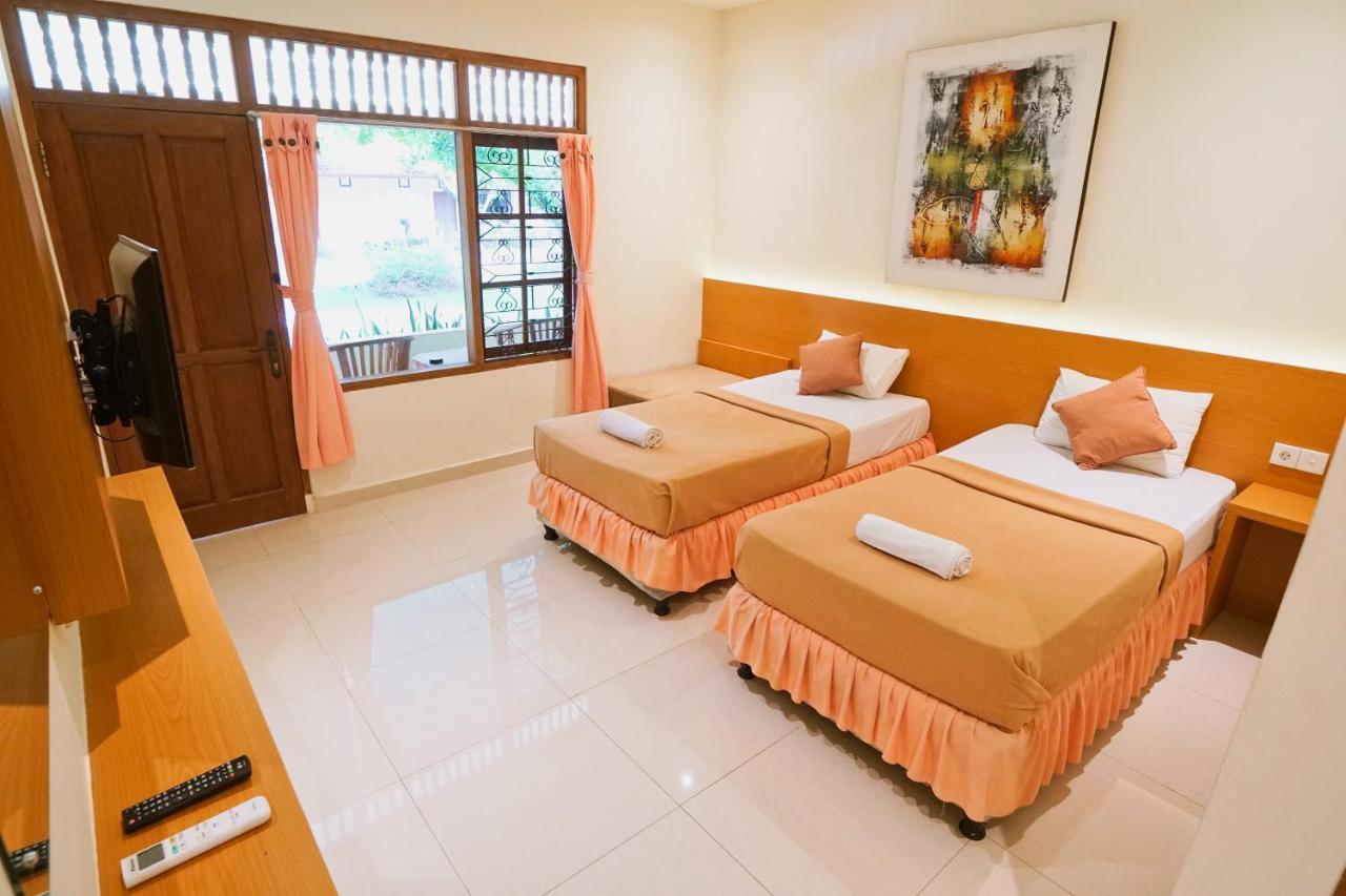 Sari Bali Cottage Kuta Lombok Extérieur photo