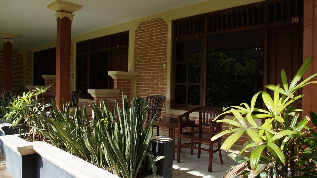 Sari Bali Cottage Kuta Lombok Extérieur photo