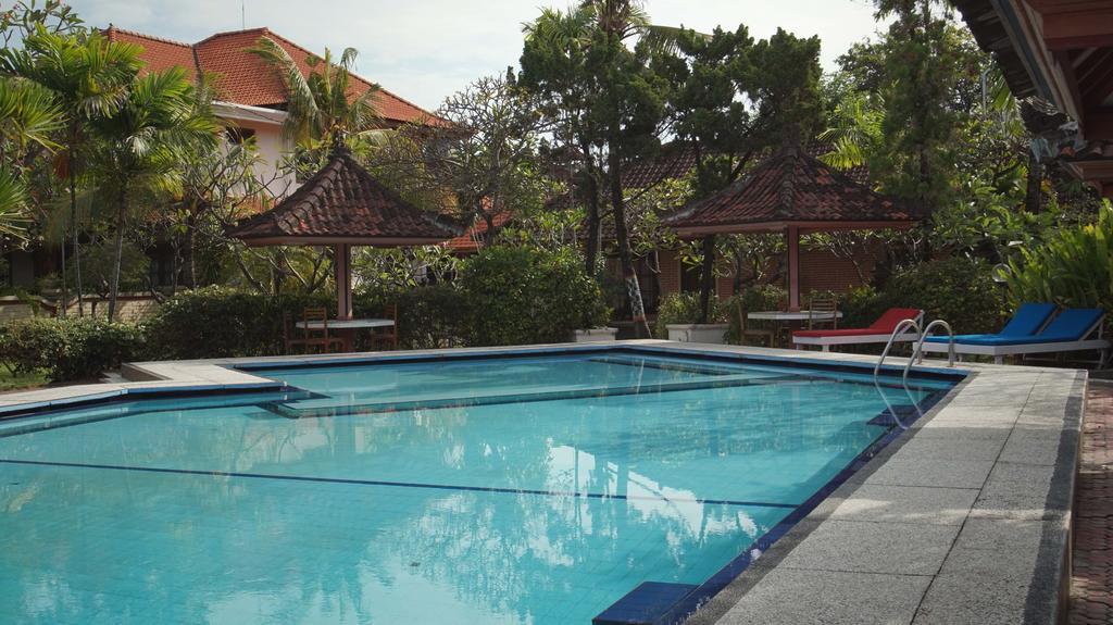 Sari Bali Cottage Kuta Lombok Extérieur photo