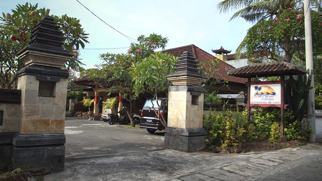 Sari Bali Cottage Kuta Lombok Extérieur photo